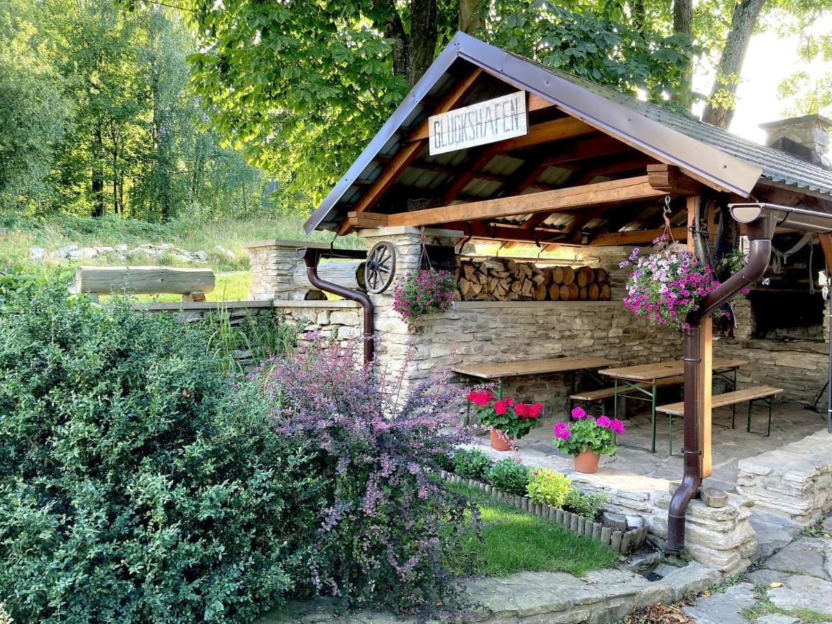 Apartmany Tones Hanušovice Exteriör bild