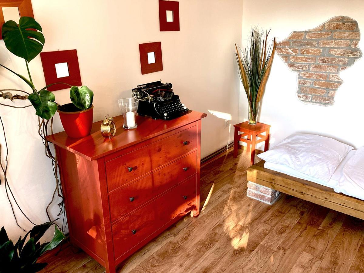 Apartmany Tones Hanušovice Exteriör bild