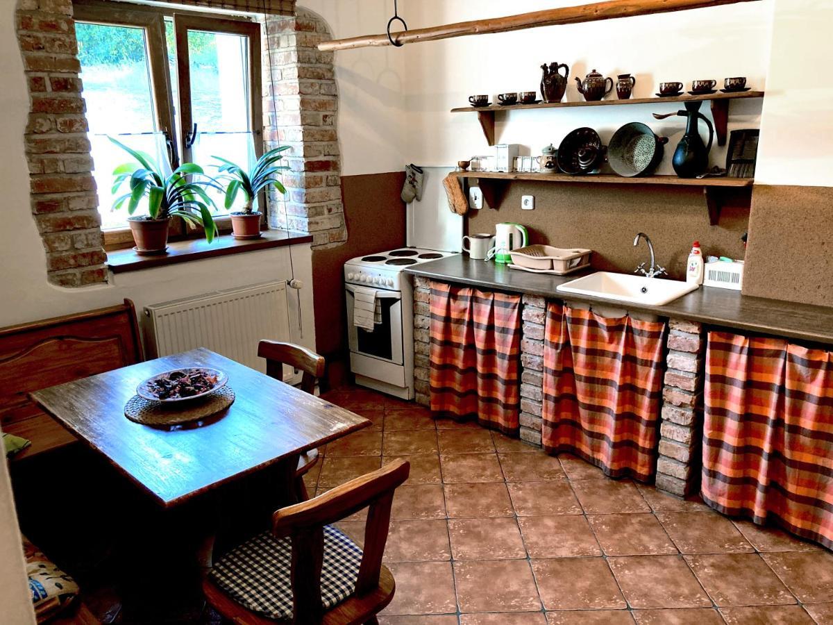 Apartmany Tones Hanušovice Exteriör bild